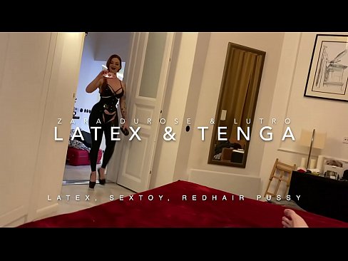 ❤️ Escada ruiva em traje de látex fodida por meio de meio-irmão ❌ Sexo superior em pt.hentaiser.ru ❤